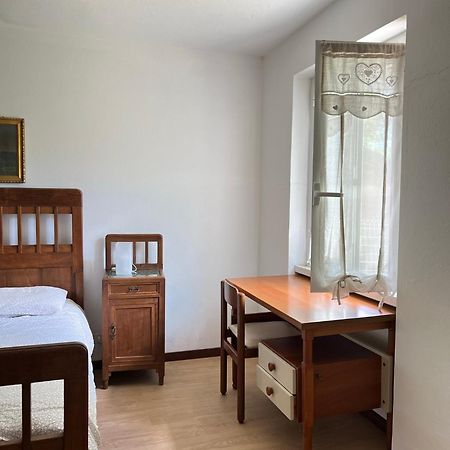 Lanzo D'Intelvi “La Marinella” Apartment Ngoại thất bức ảnh