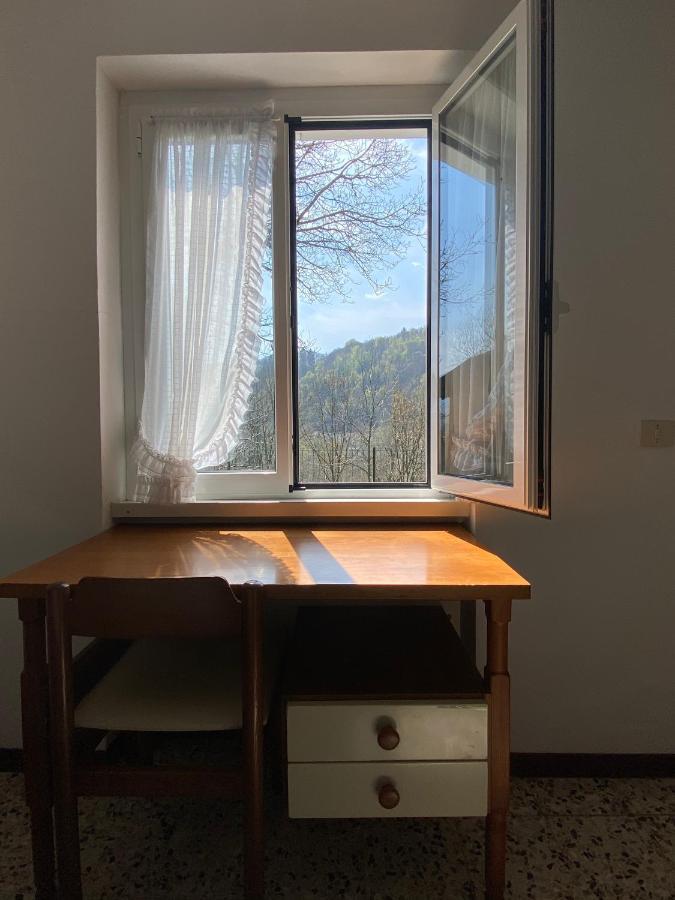Lanzo D'Intelvi “La Marinella” Apartment Ngoại thất bức ảnh