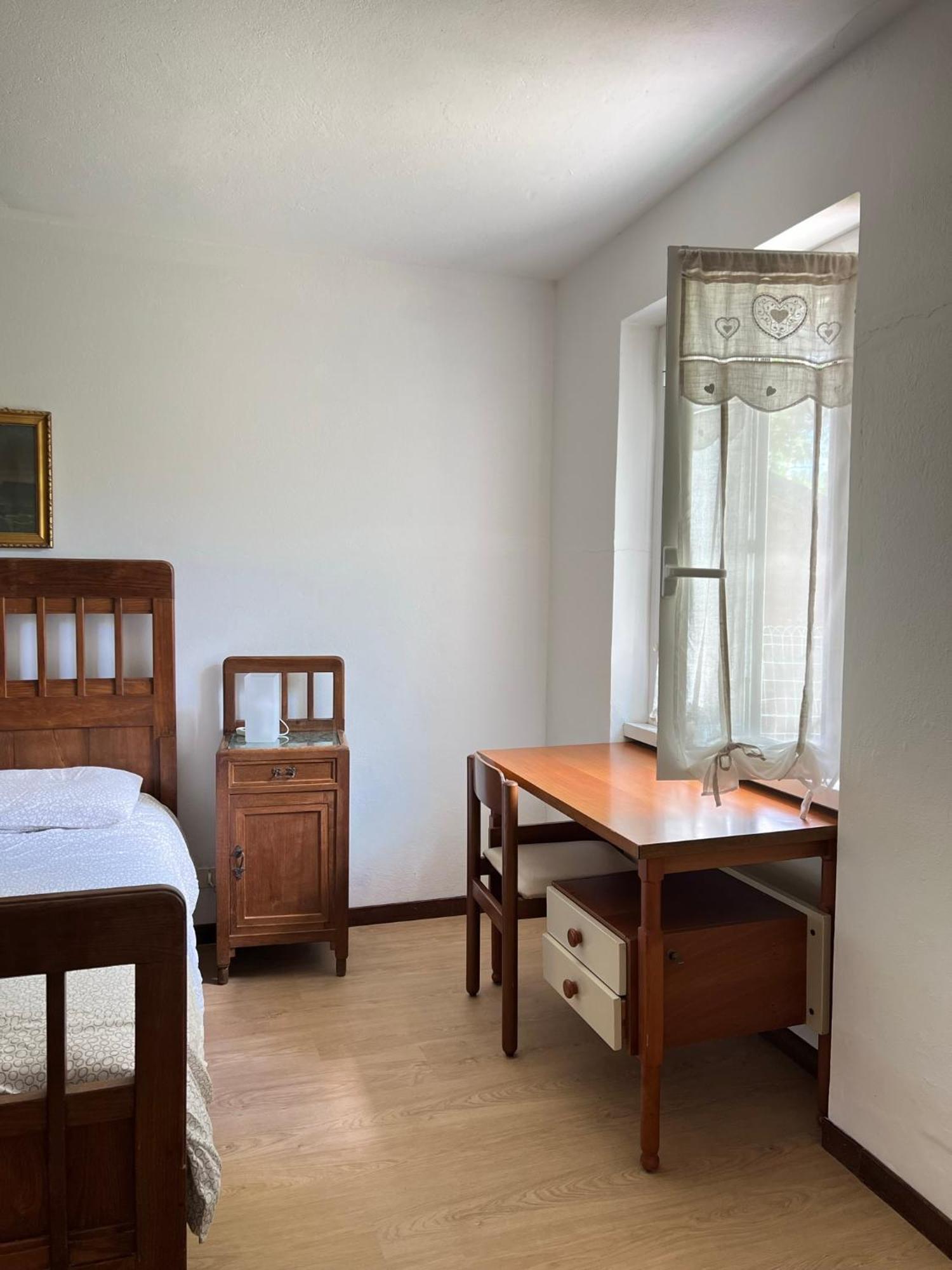 Lanzo D'Intelvi “La Marinella” Apartment Ngoại thất bức ảnh
