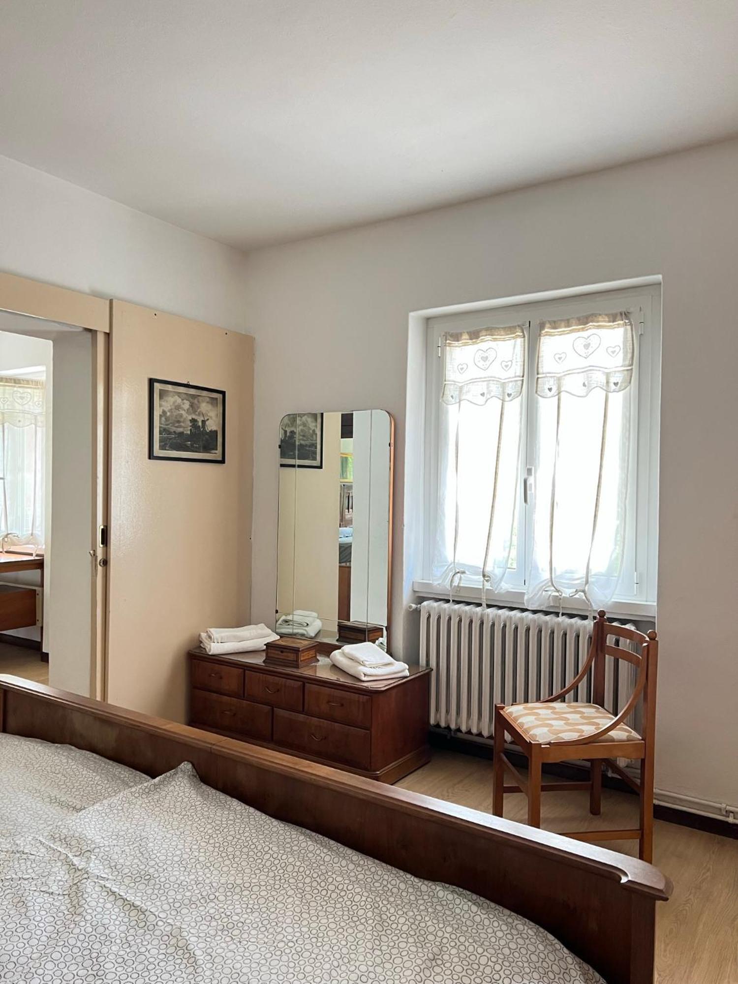 Lanzo D'Intelvi “La Marinella” Apartment Ngoại thất bức ảnh