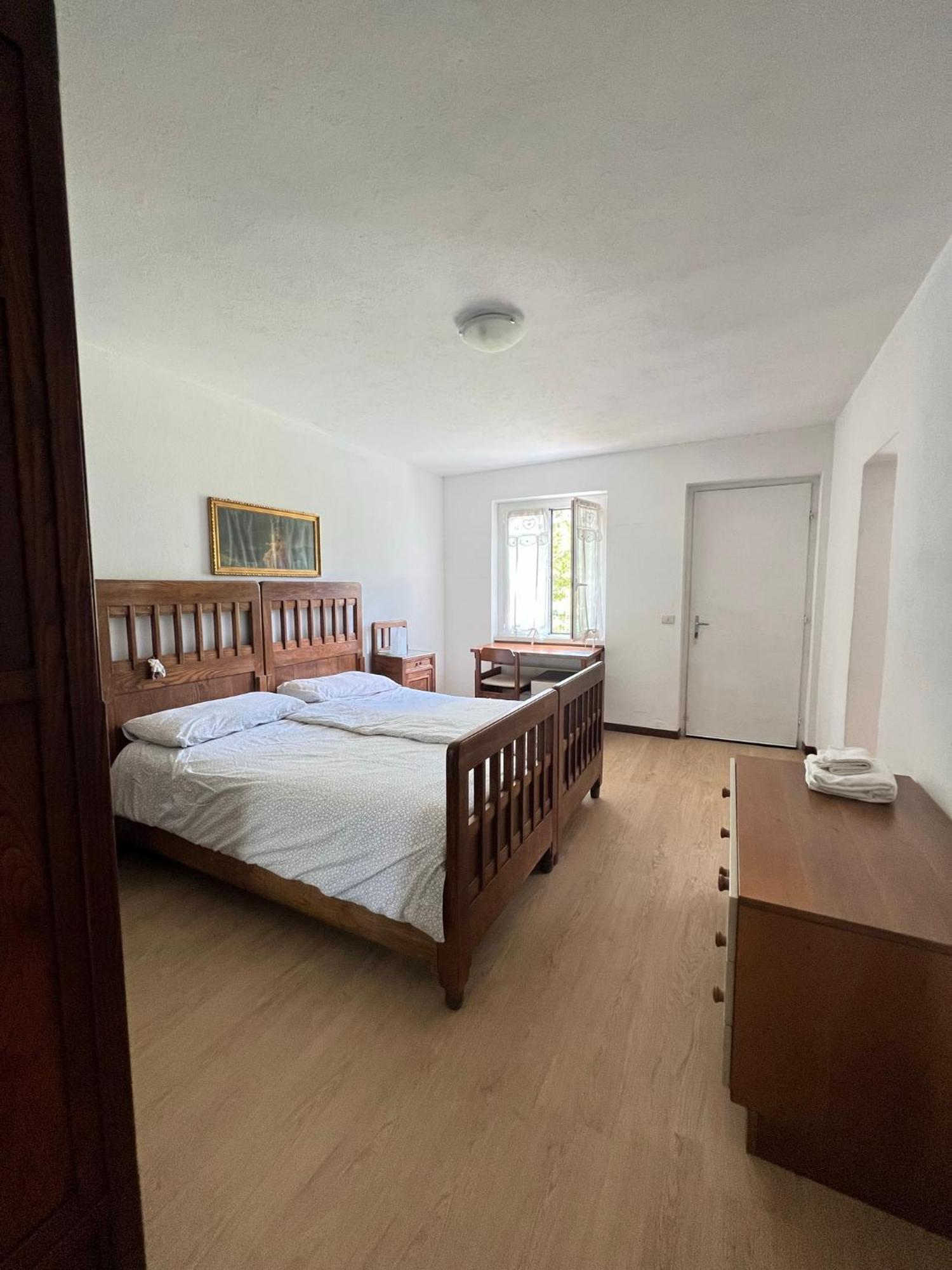 Lanzo D'Intelvi “La Marinella” Apartment Ngoại thất bức ảnh