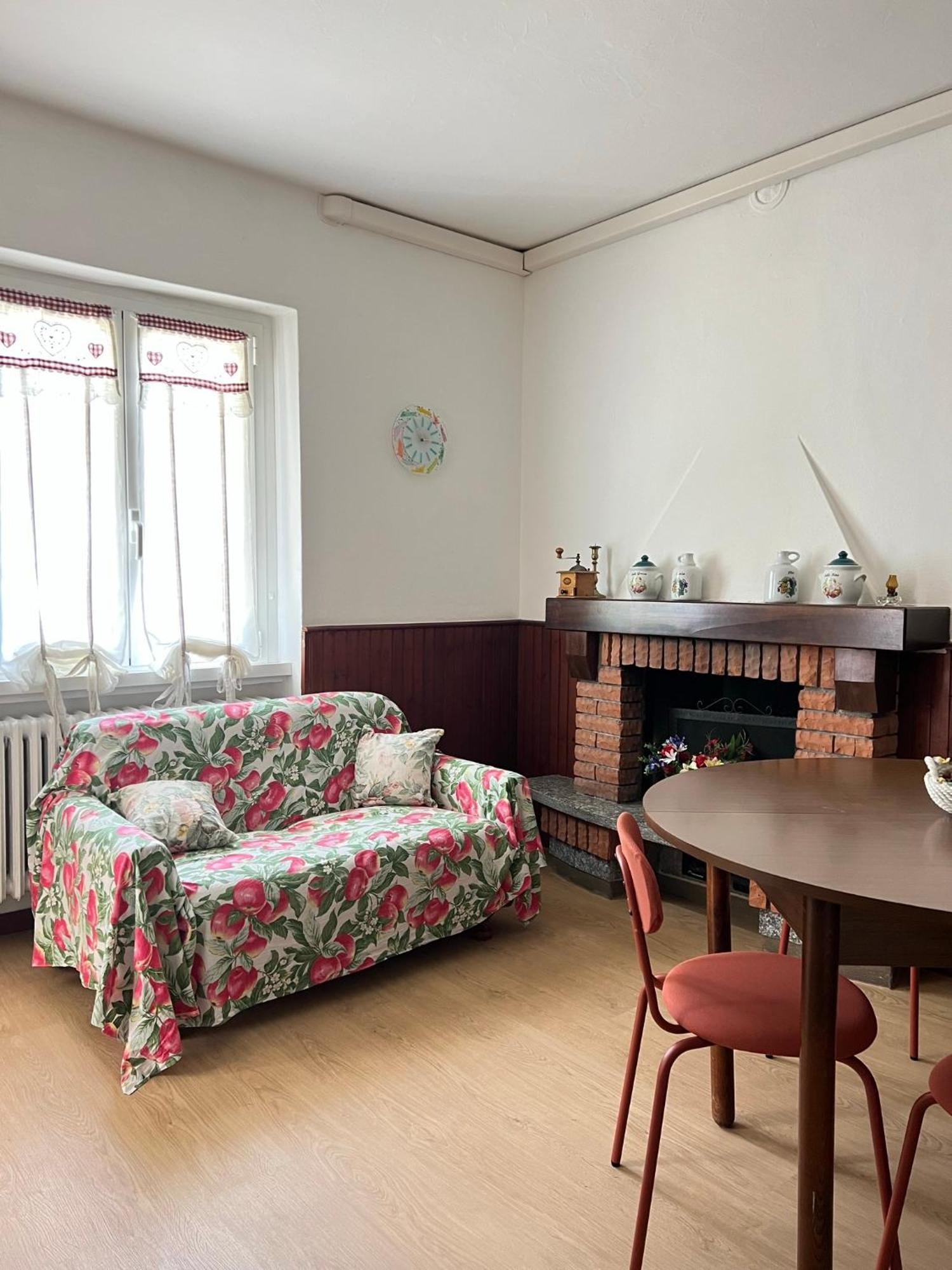 Lanzo D'Intelvi “La Marinella” Apartment Ngoại thất bức ảnh
